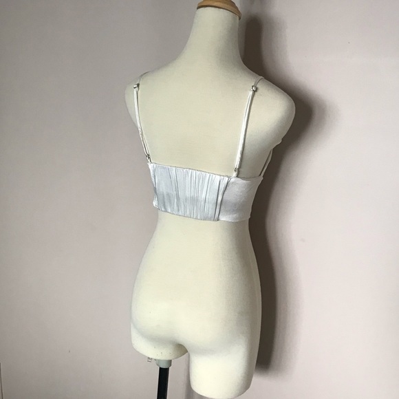 Zara Silk Top - Picture 3 of 5